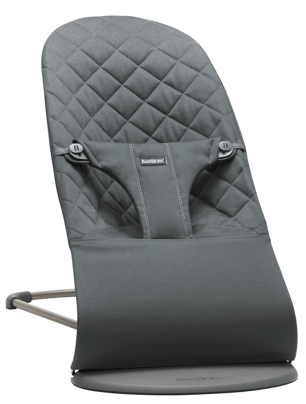 Bouncer Bliss Woven Beige/Dark Grey