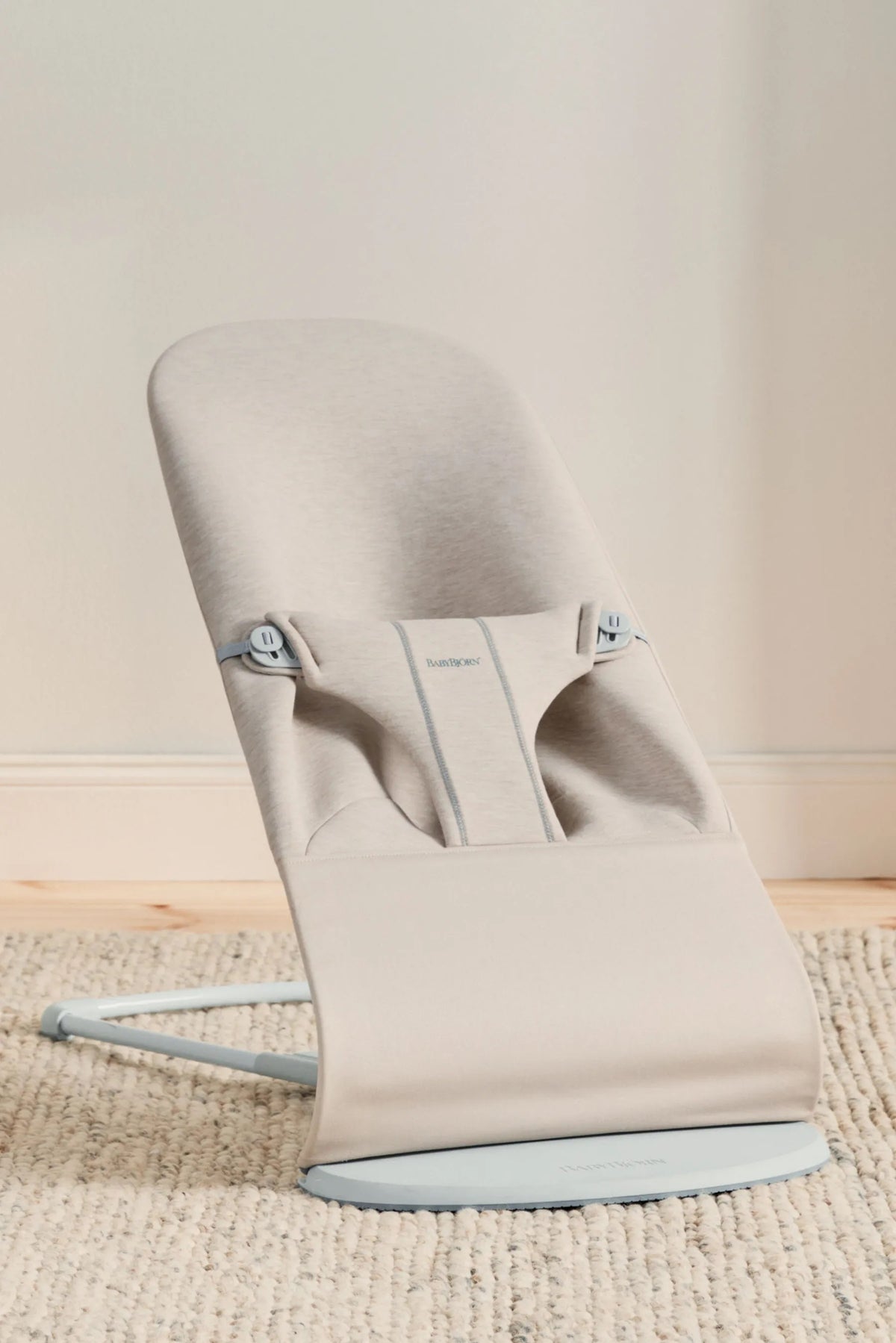 Bouncer Bliss 3D Jersey Light Beige