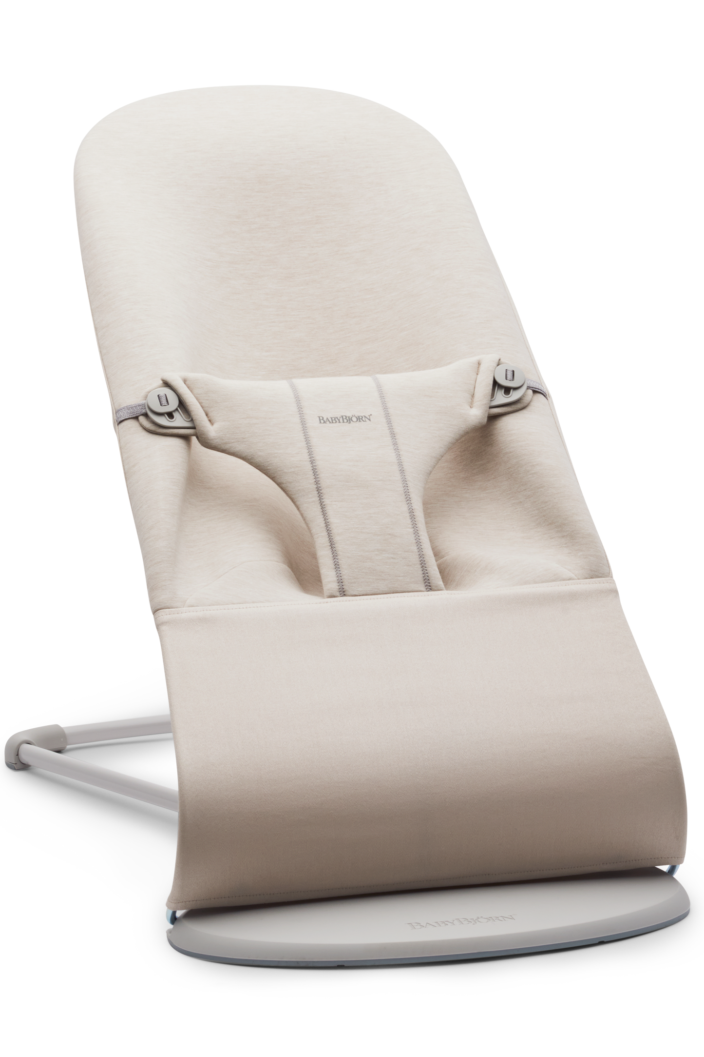 Bouncer Bliss 3D Jersey Light Beige – additional view 4