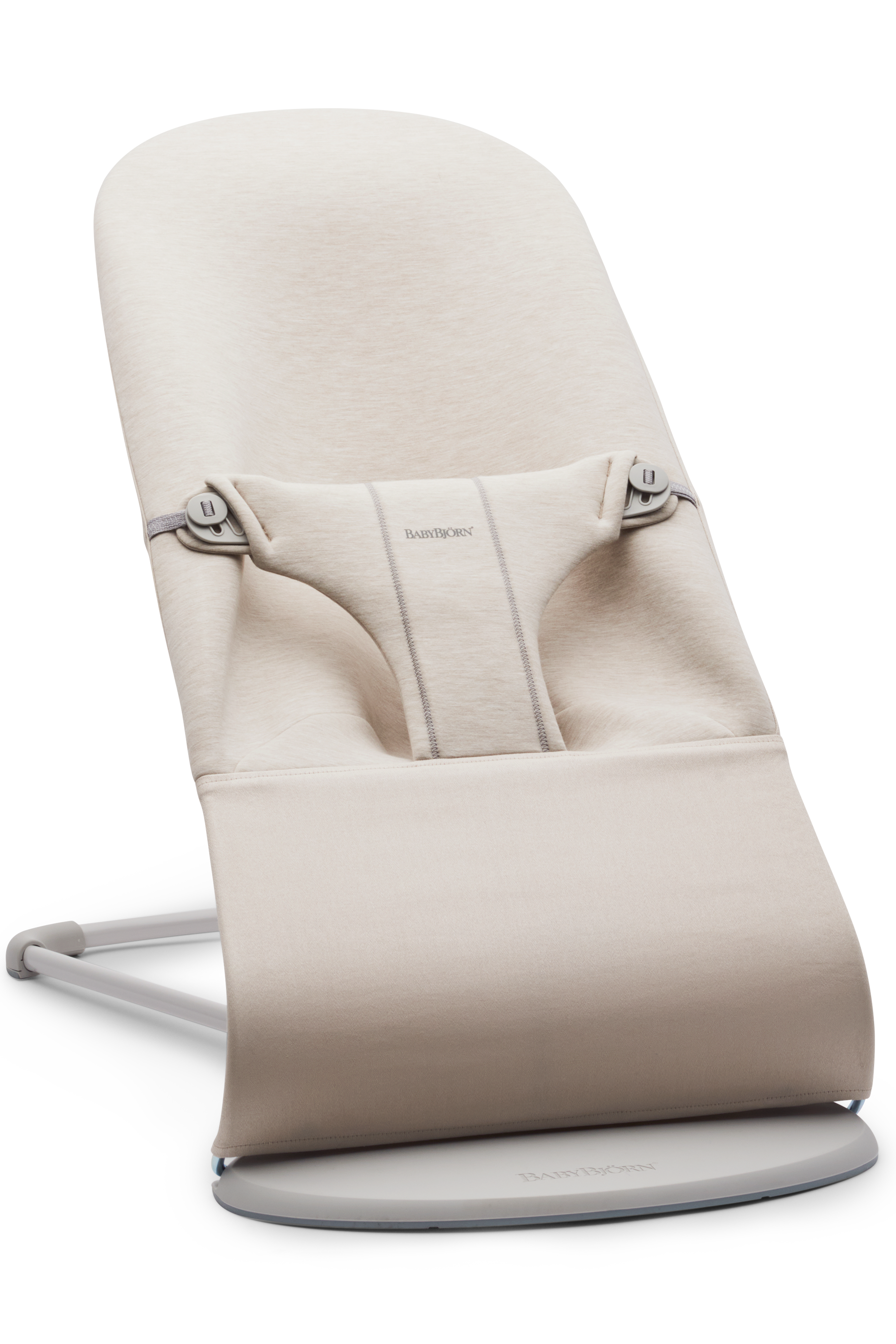 Bouncer Bliss 3D Jersey Light Beige – additional view 4