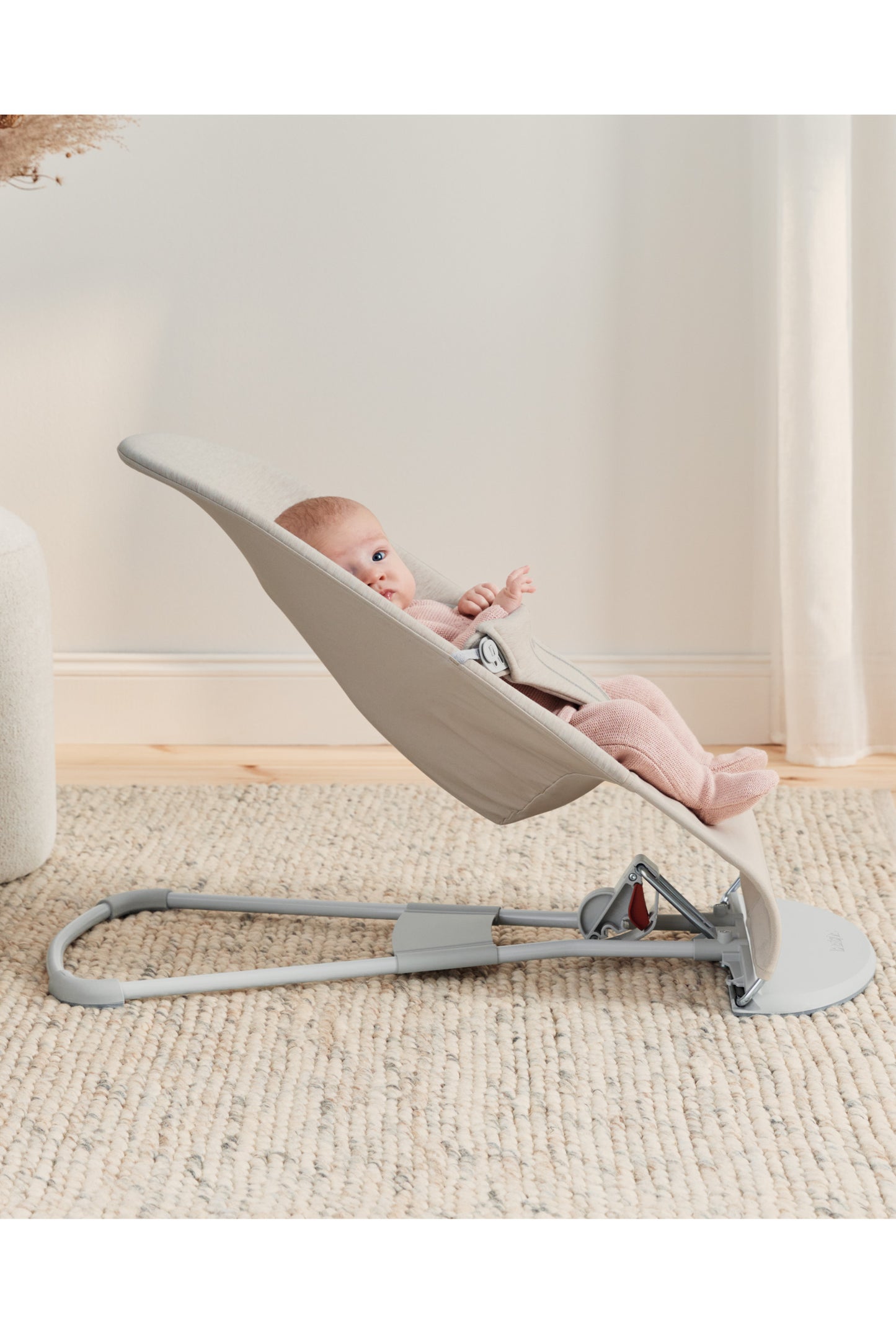 Bouncer Bliss 3D Jersey Light Beige – additional view 5