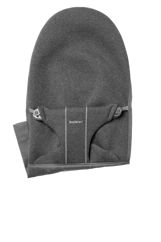 Bliss Cover 3D Jersey Charcoal Grey