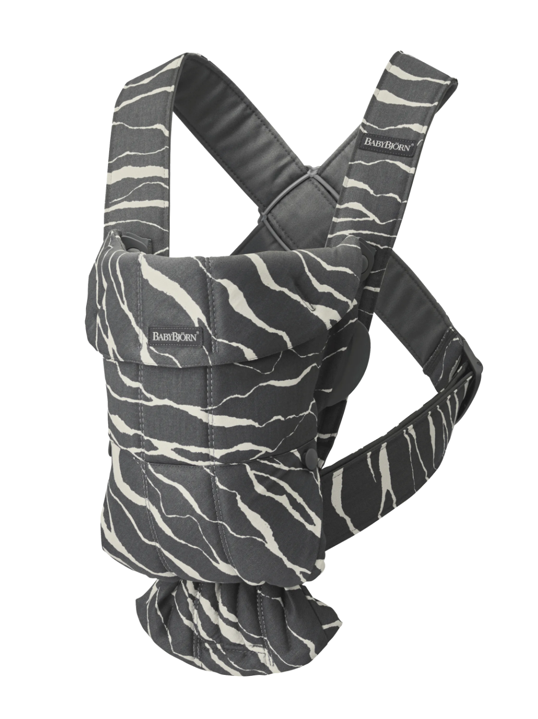 Carrier MINI Cotton Anthracite/Landscape – additional view 2