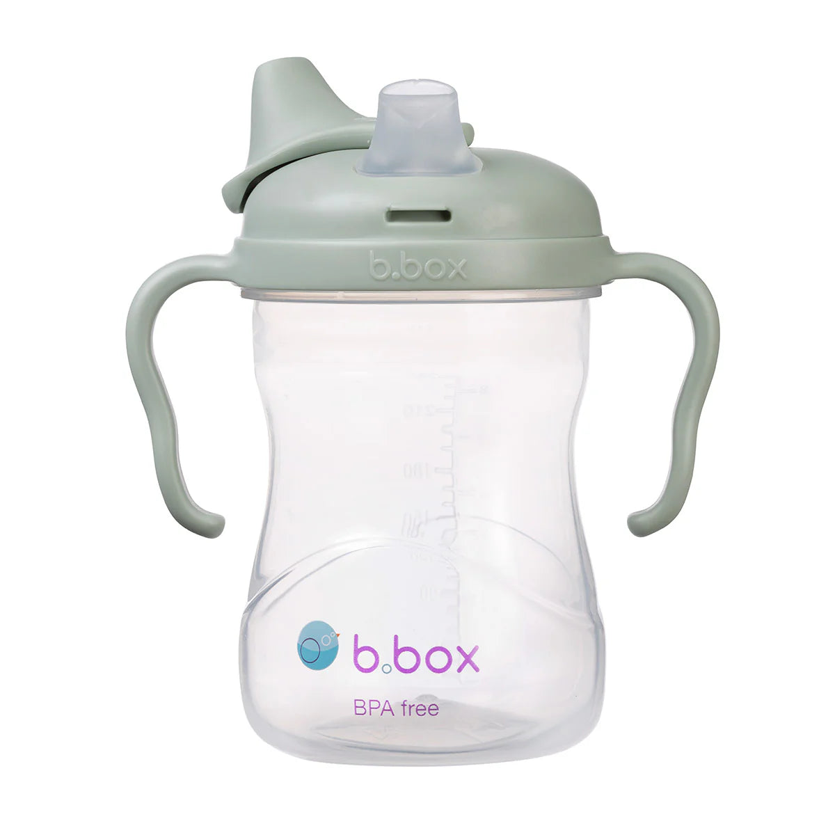 Spout Cup - Sage 240ml – additional view 4