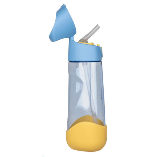 Tritan Drink 600ml Bluey
