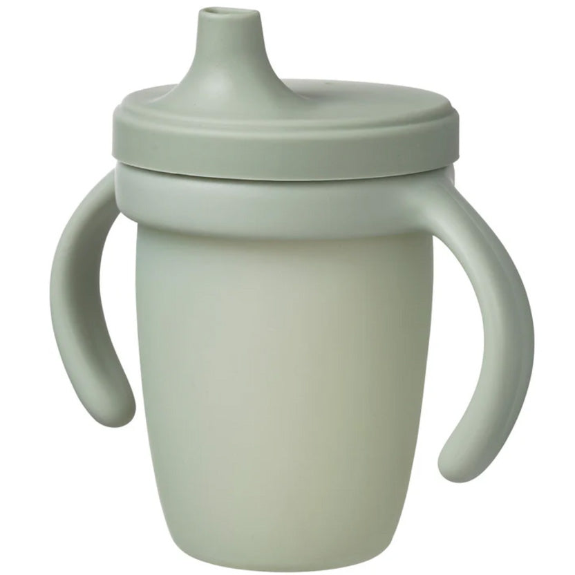 Silicone Spout Cup Sage – additional view 2