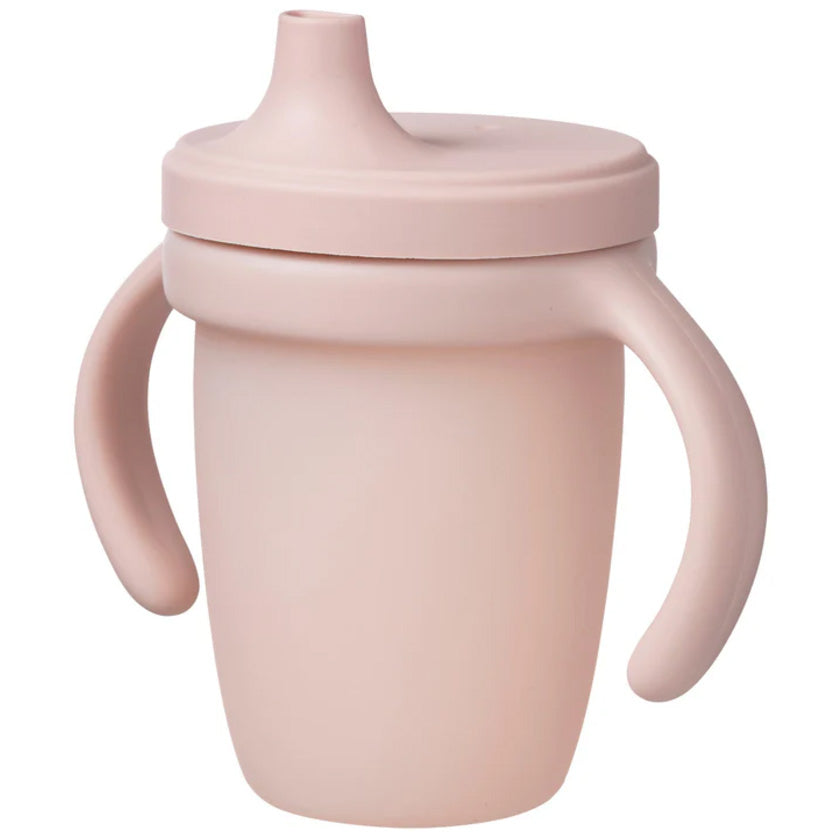 Silicone Spout Cup Blush – additional view 2