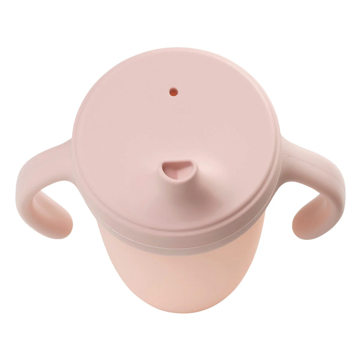 Silicone Spout Cup Blush – additional view 4