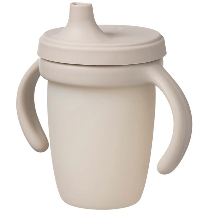 Silicone Spout Cup Latte