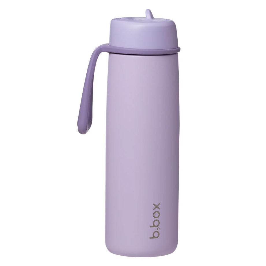 Insulated Flip Top 690ml Lilac Love