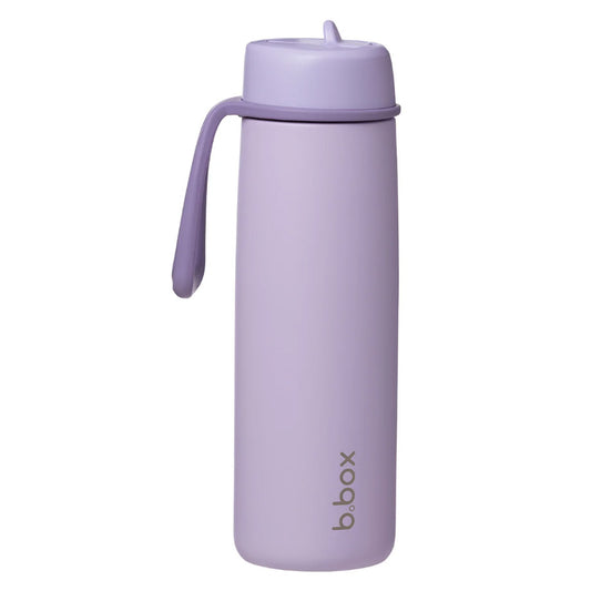 Insulated Flip Top 690ml Lilac Love