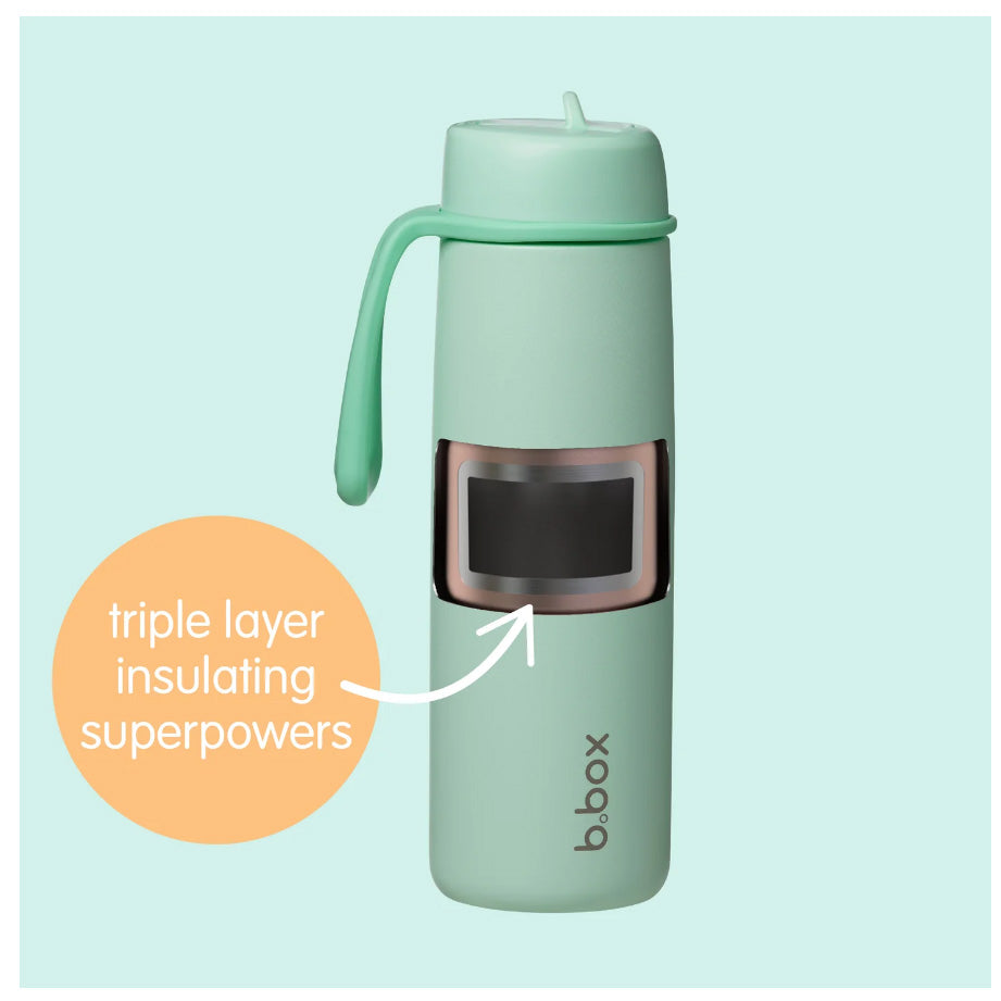 Insulated Flip Top 690ml Lagoon – additional view 5