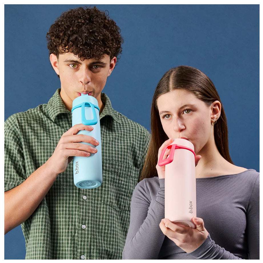 Insulated Flip Top 690ml Lagoon