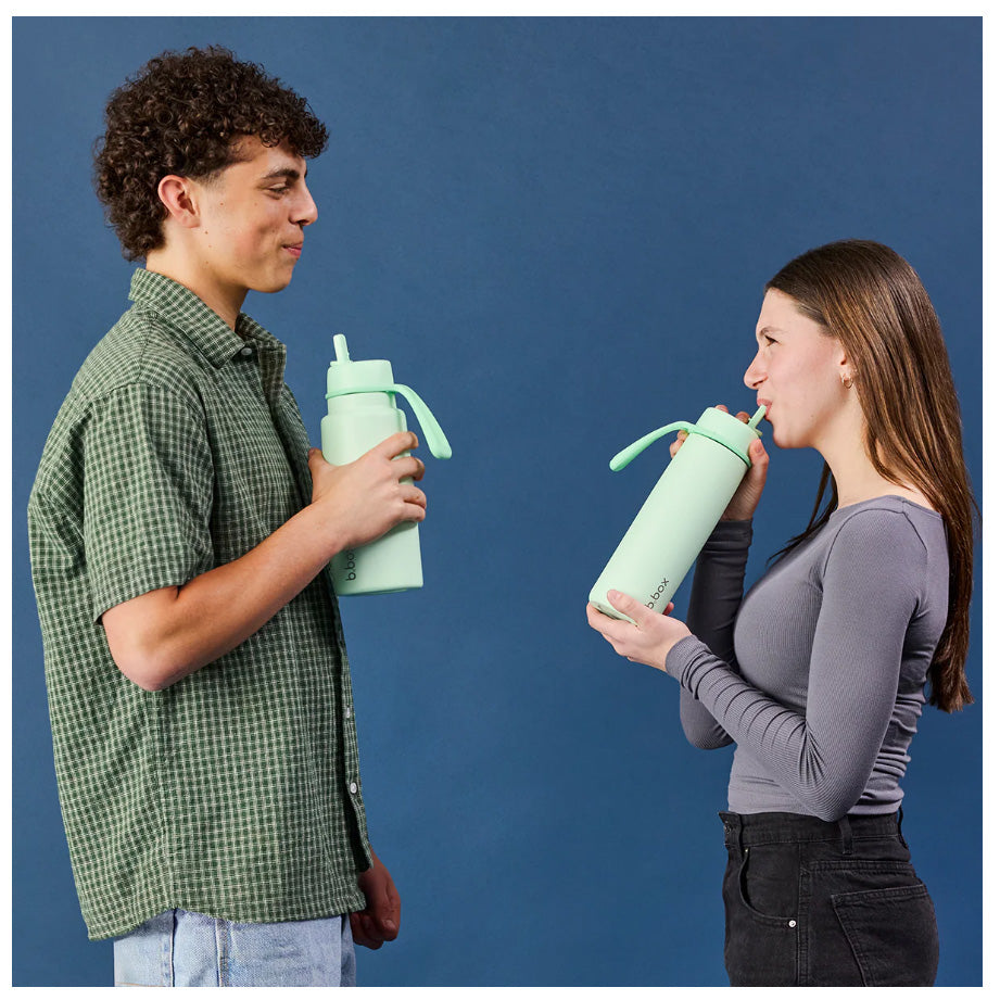 Insulated Flip Top 690ml Spearmint