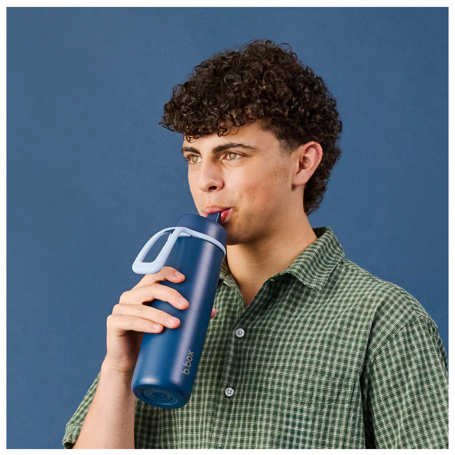 Insulated Flip Top 690ml Midnight