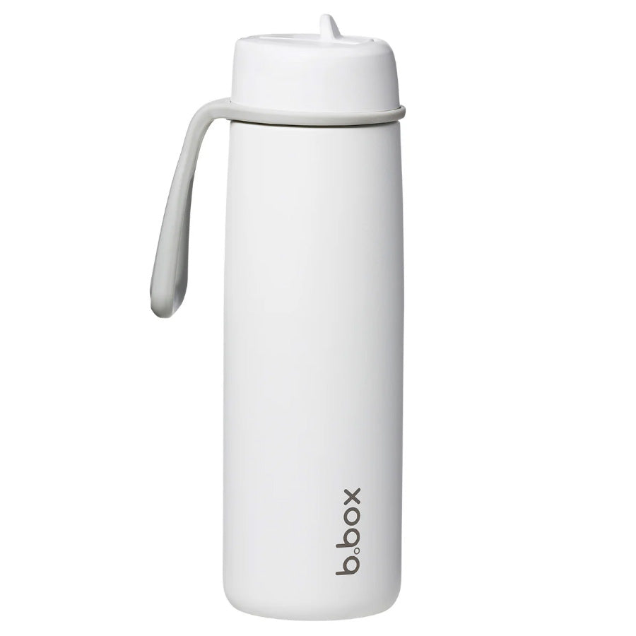 Insulated Flip Top 690ml White Out