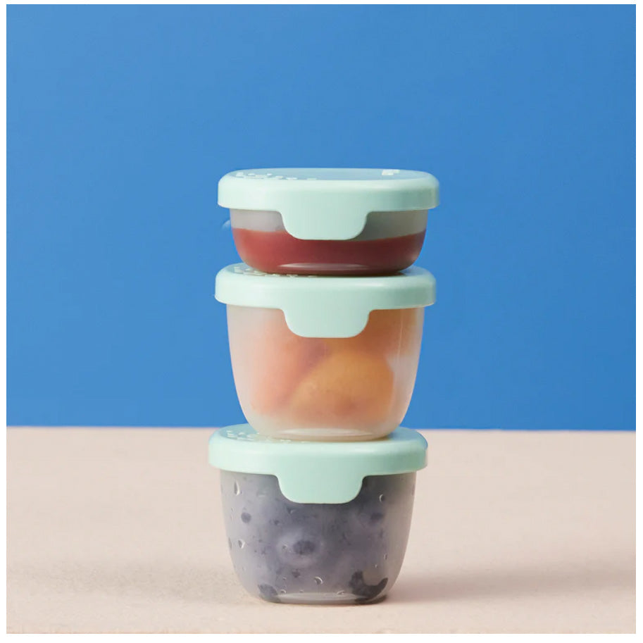 Snack Tubs 3pk Forest