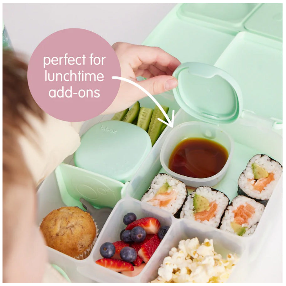 Snack Tubs 3pk Forest – additional view 3