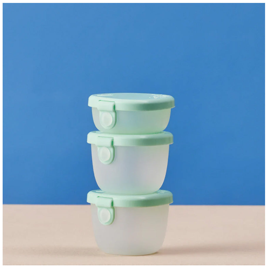Snack Tubs 3pk Forest – additional view 2