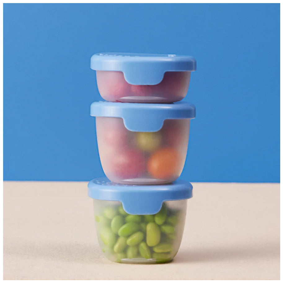 Snack Tubs 3pk Ocean – additional view 2