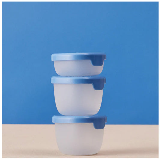 Snack Tubs 3pk Ocean