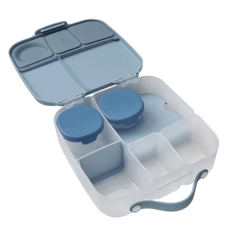 Snack Tubs 3pk Ocean – additional view 3