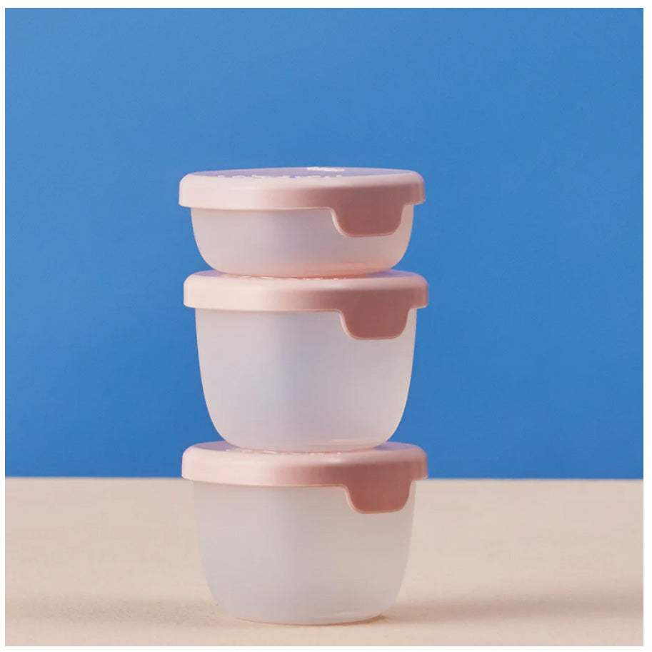 Snack Tubs 3pk Berry – additional view 2