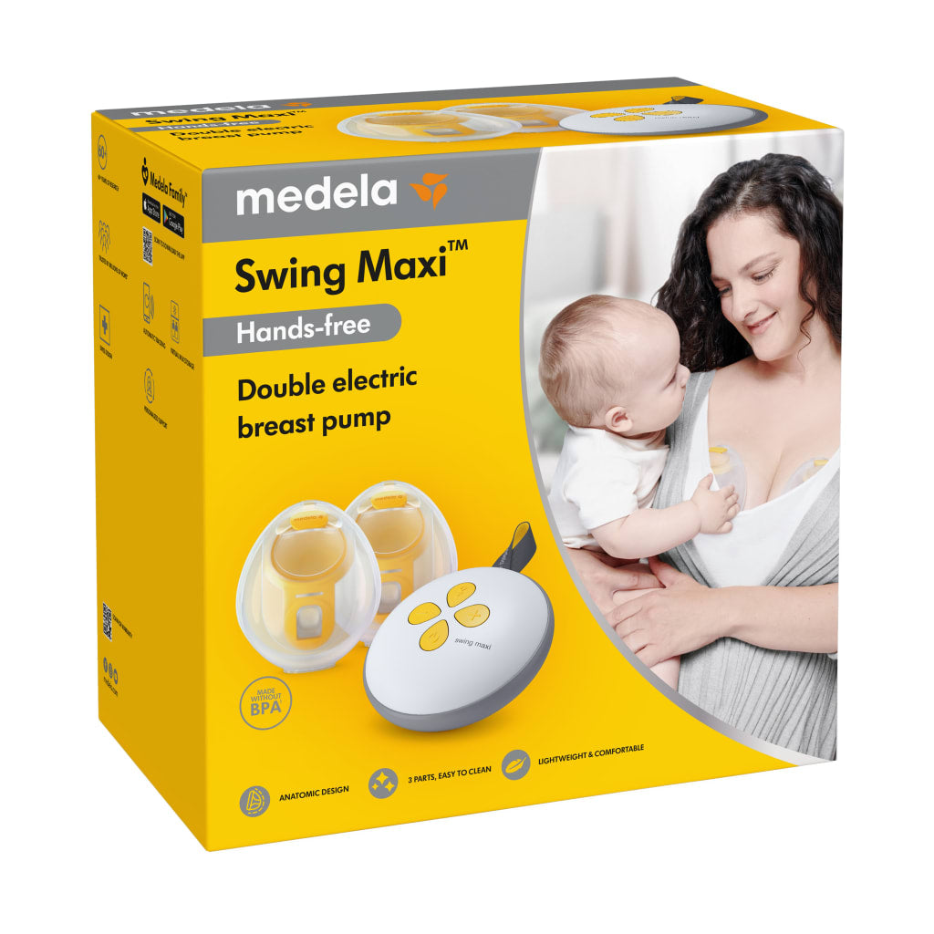 MEDELA Swing Maxi Hands Free Breast Pump - additional view 2
