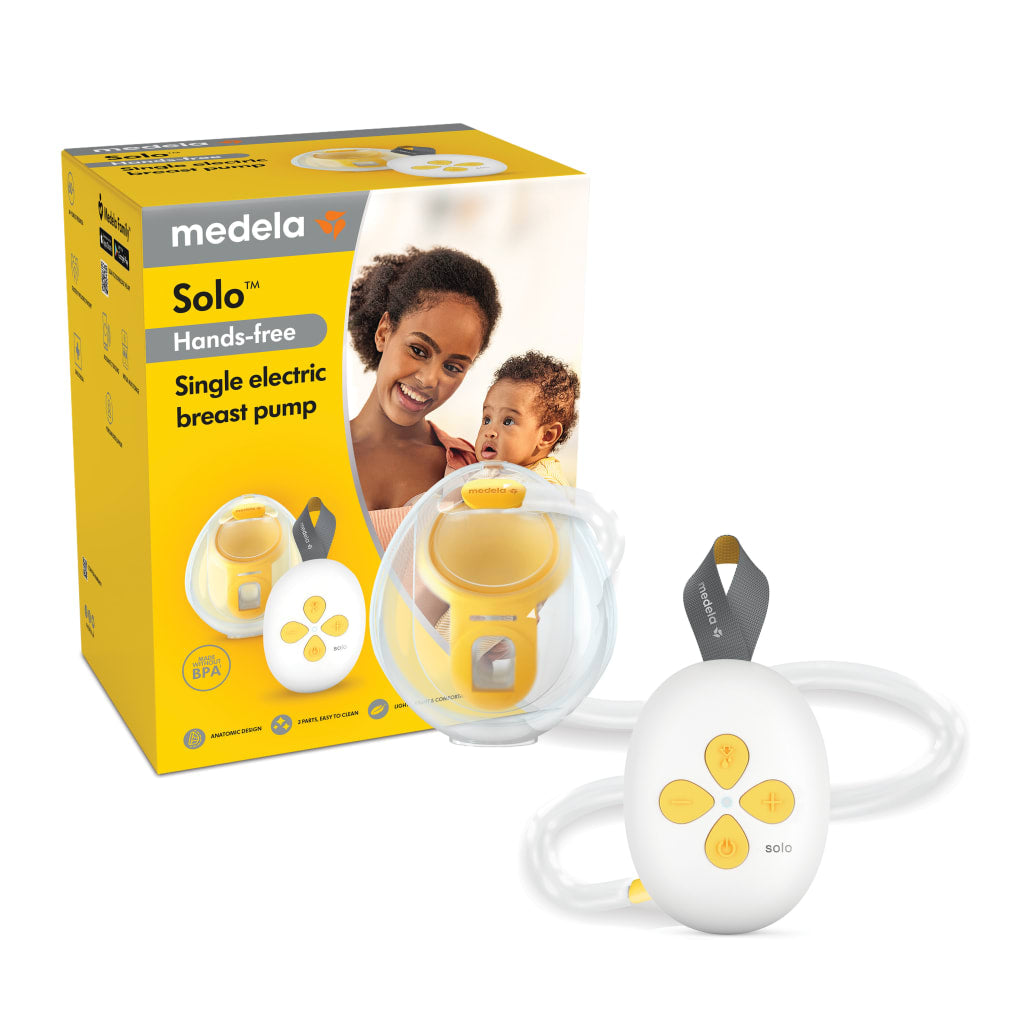 MEDELA Solo Hands Free - additional view 2