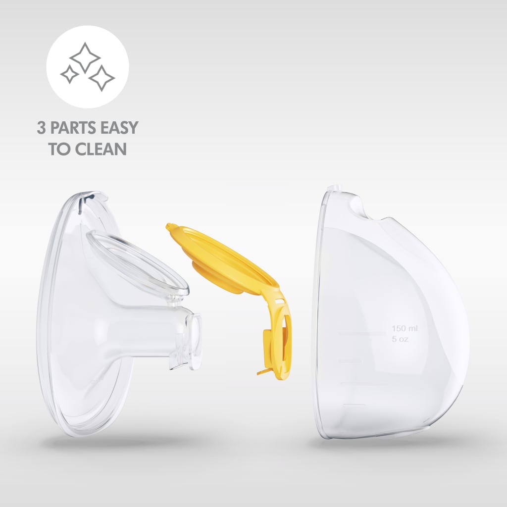 MEDELA Solo Hands Free - additional view 3