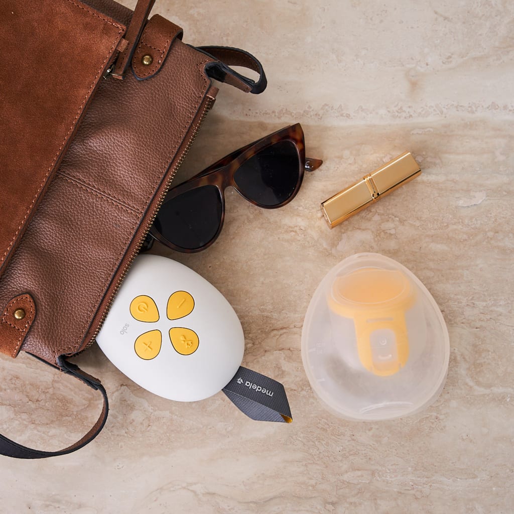 MEDELA Solo Hands Free - additional view 5