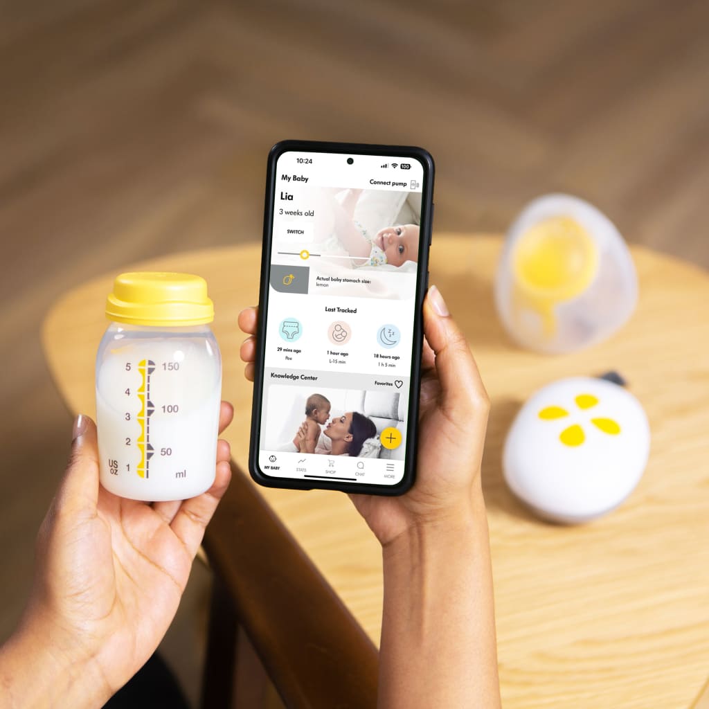 MEDELA Solo Hands Free - additional view 6