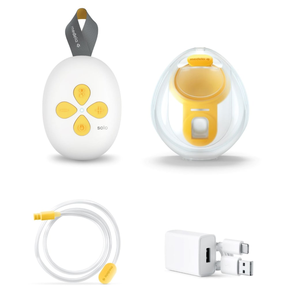 MEDELA Solo Hands Free - additional view 7
