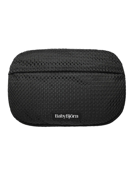 Pocket Pouch for Carrier Mesh Black – additional view 2