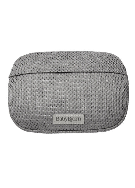 Pocket Pouch for Carrier Mesh Grey