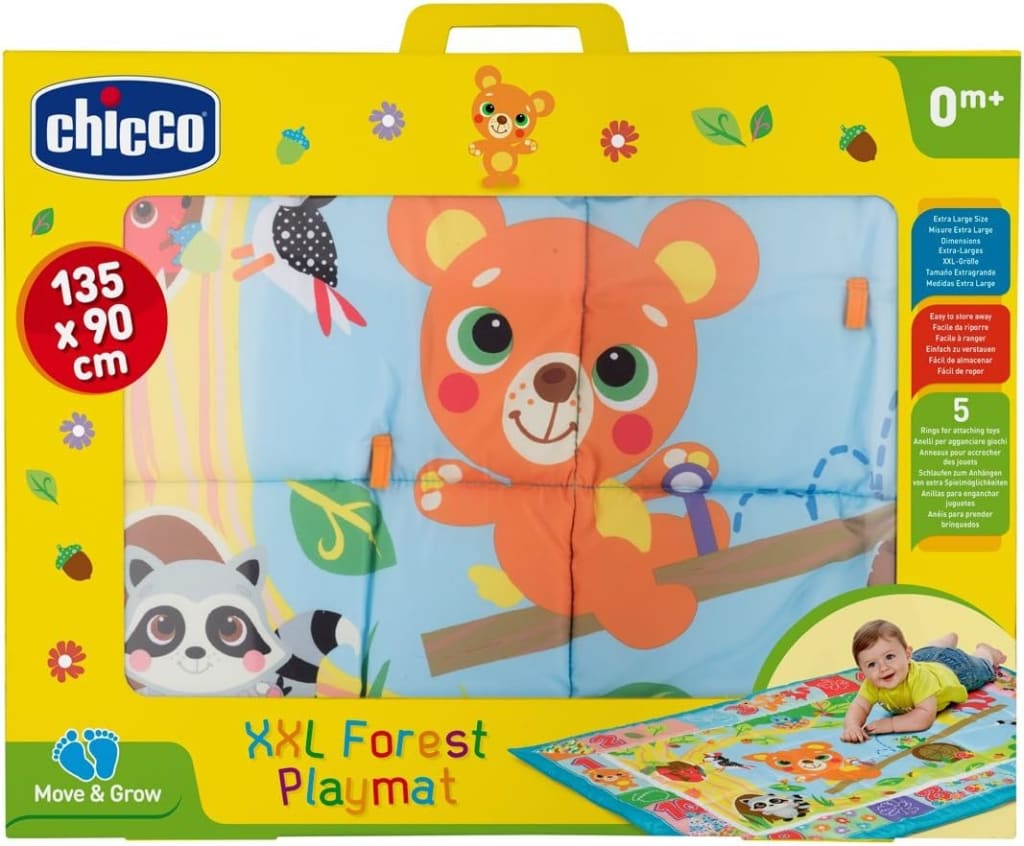 NEW Magic Forest XXL Play Mat – additional view 2