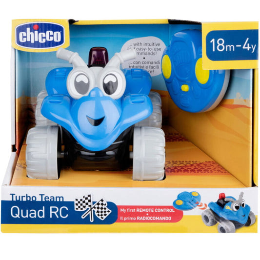 Turbo Team Quad Remote Control