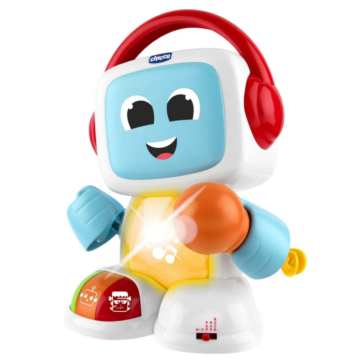 Happy Music Robit sing Along