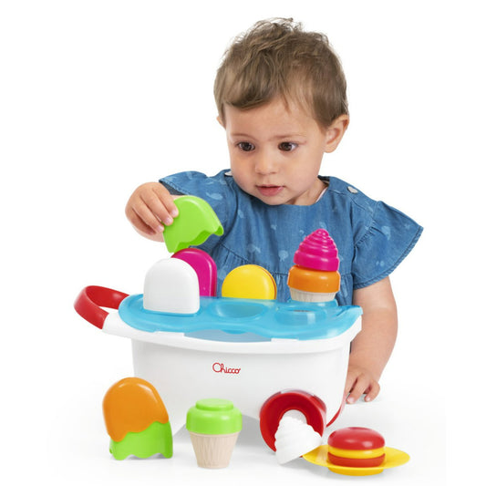 Smart2Play Ice Cream Cart
