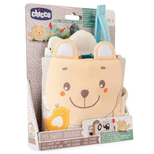 Sensory Book My Sweet Dou Dou
