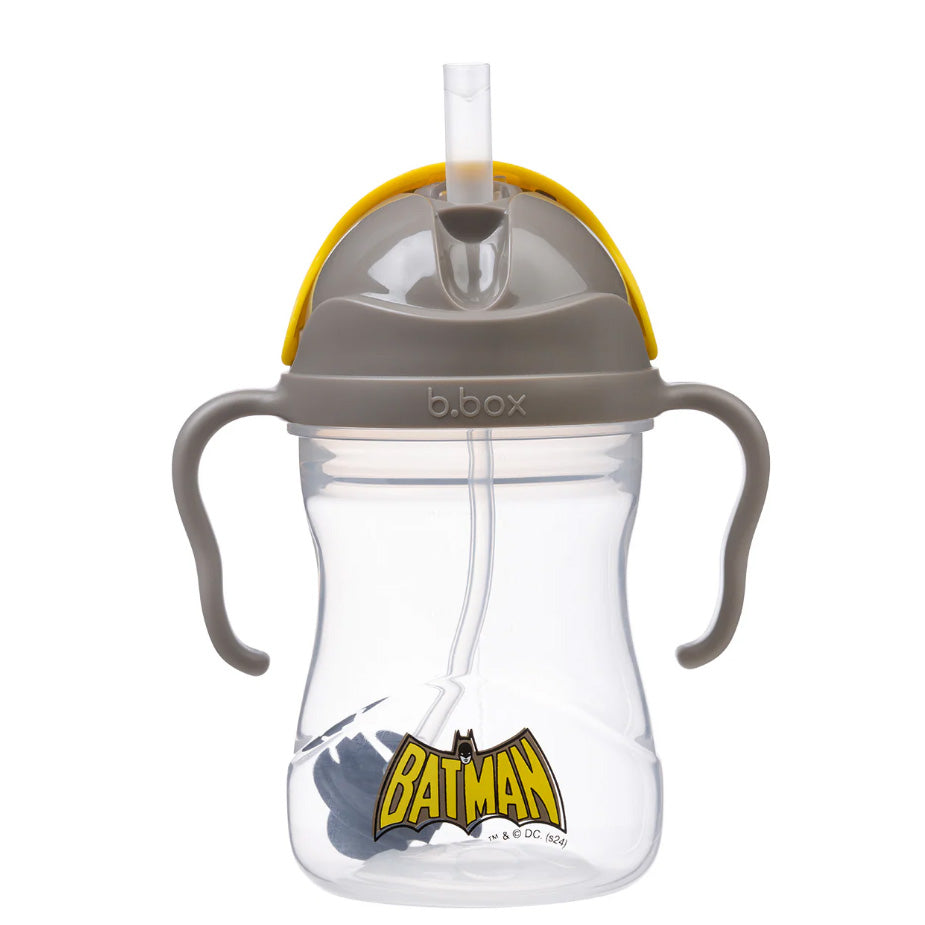 Sippy Cup Batman