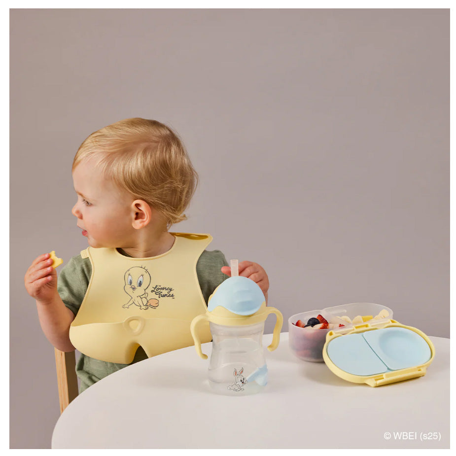 Silicone Bib Looney Tunes - Tweety – additional view 2
