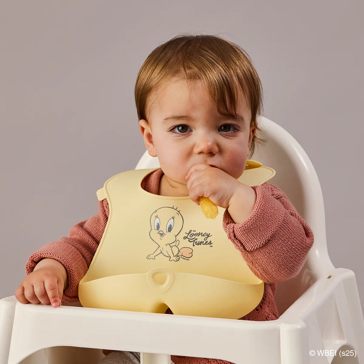 Silicone Bib Looney Tunes - Tweety – additional view 3