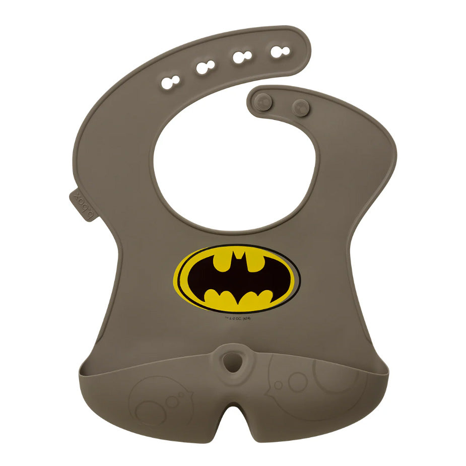 Silicone Bib Batman – additional view 2