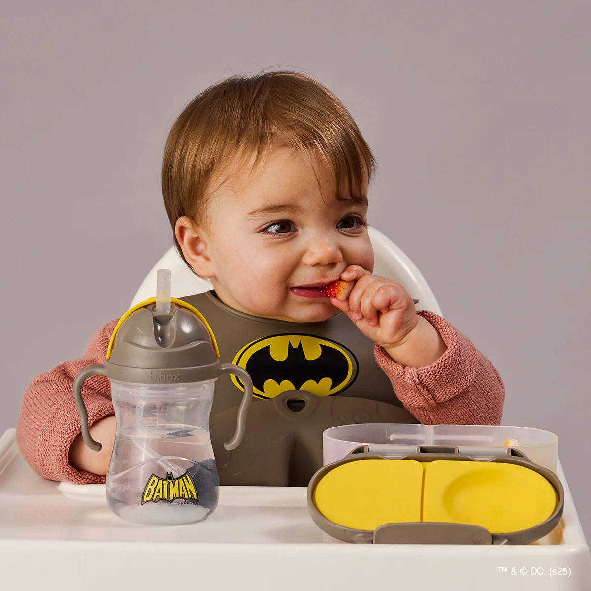 Silicone Bib Batman – additional view 3