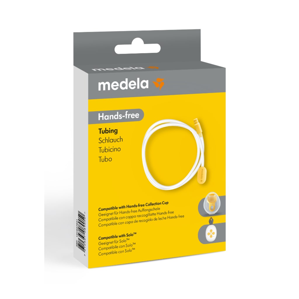 MEDELA Solo Hands-Free Tubing