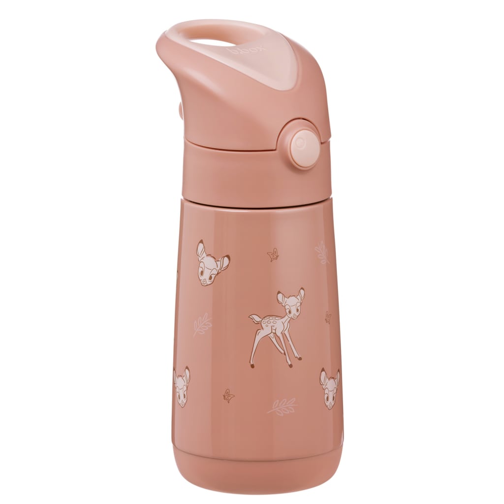 350mL Insulated Drink Bottle Bambi