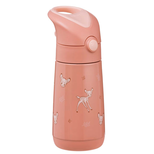 350mL Insulated Drink Bottle Bambi