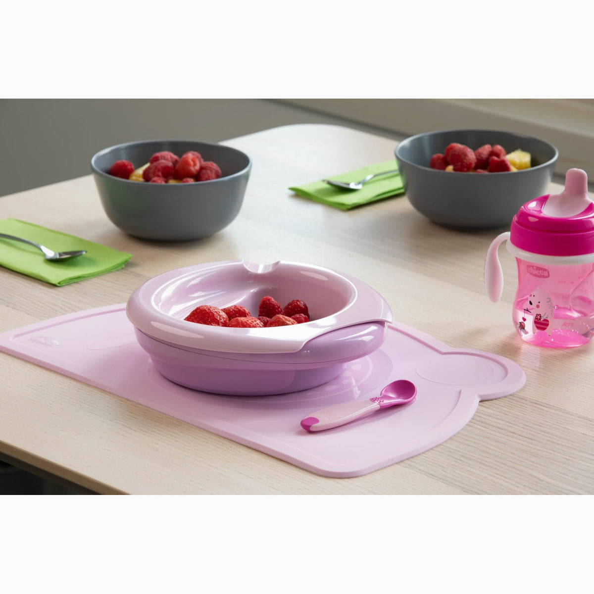 Spoon: First Spoon 8m+ Pink – additional view 3