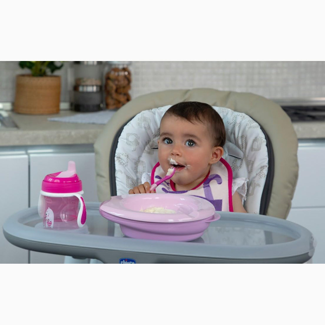 Spoon: First Spoon 8m+ Pink – additional view 2